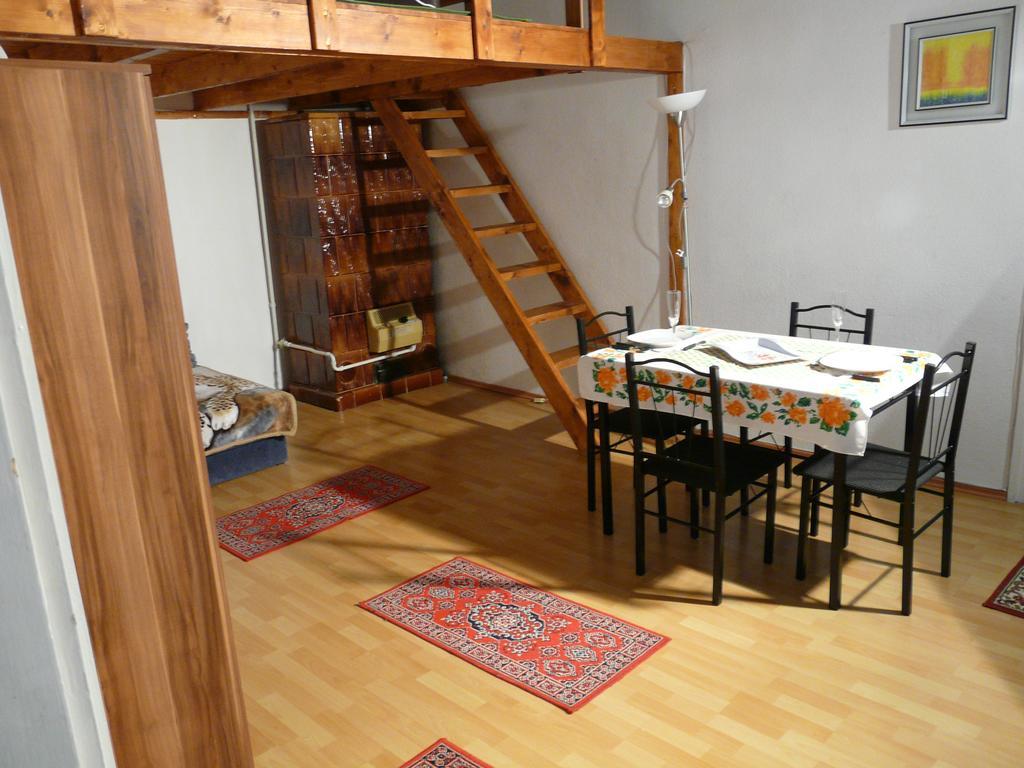 Appartement Westend & Courtyard *